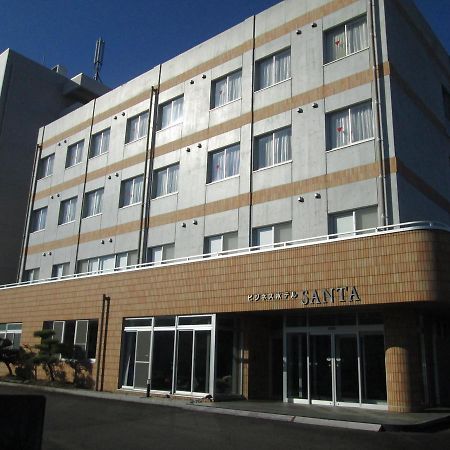 Business Hotel Santa 筑西市 エクステリア 写真