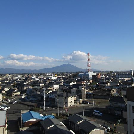 Business Hotel Santa 筑西市 エクステリア 写真