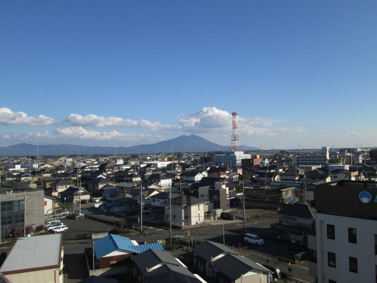 Business Hotel Santa 筑西市 エクステリア 写真