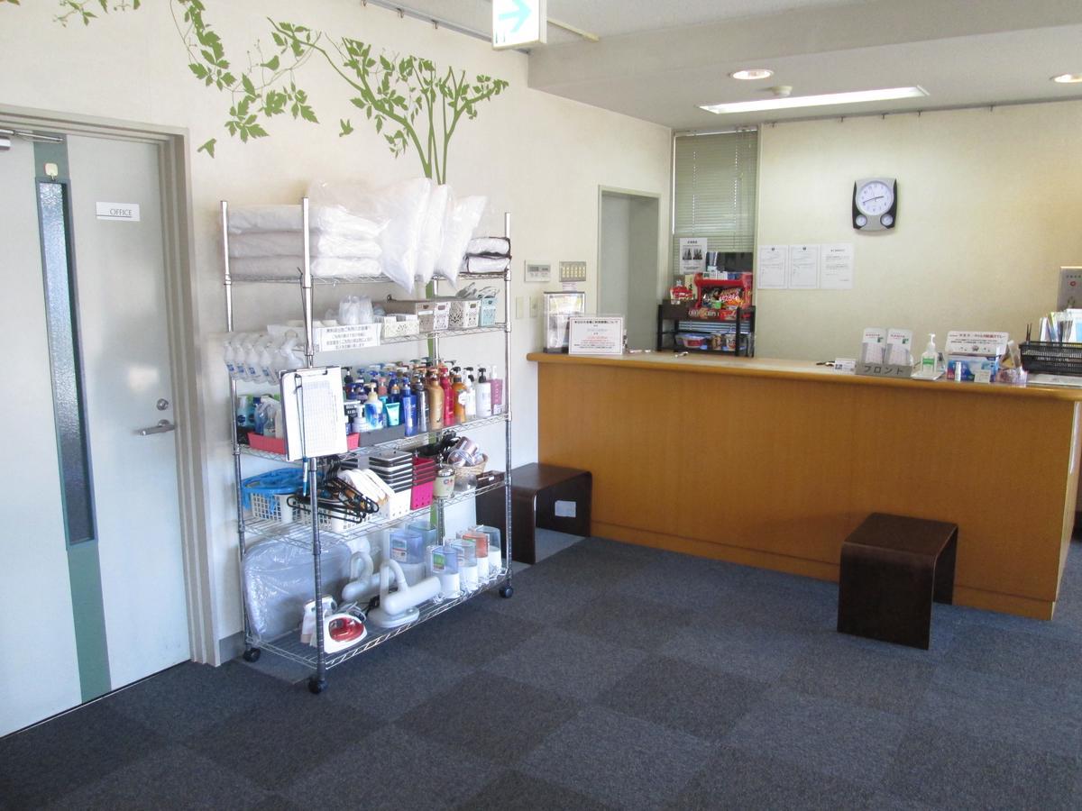 Business Hotel Santa 筑西市 エクステリア 写真