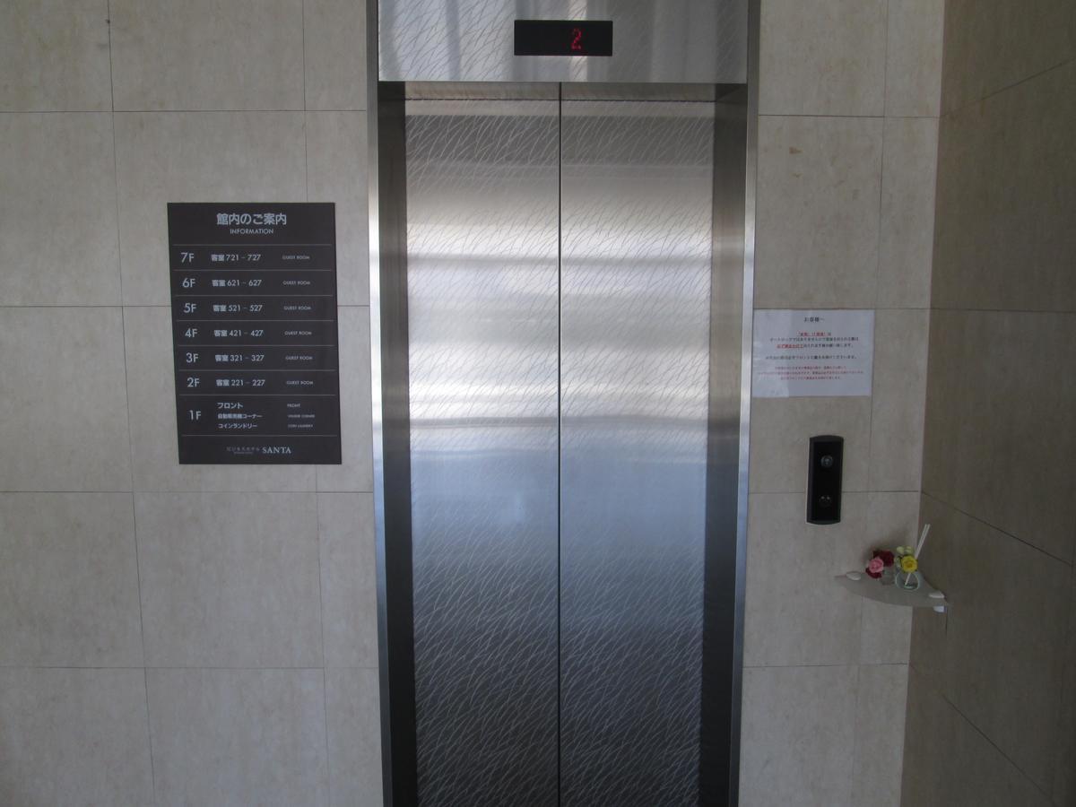 Business Hotel Santa 筑西市 エクステリア 写真