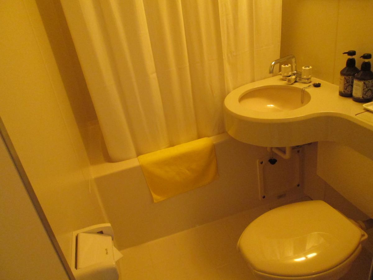 Business Hotel Santa 筑西市 エクステリア 写真