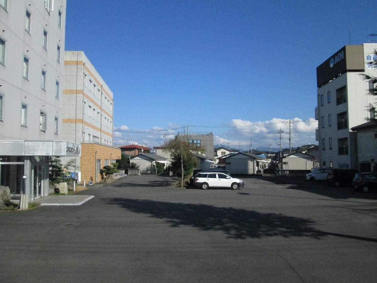 Business Hotel Santa 筑西市 エクステリア 写真