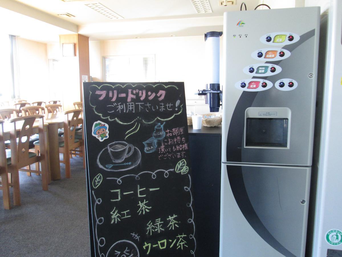 Business Hotel Santa 筑西市 エクステリア 写真