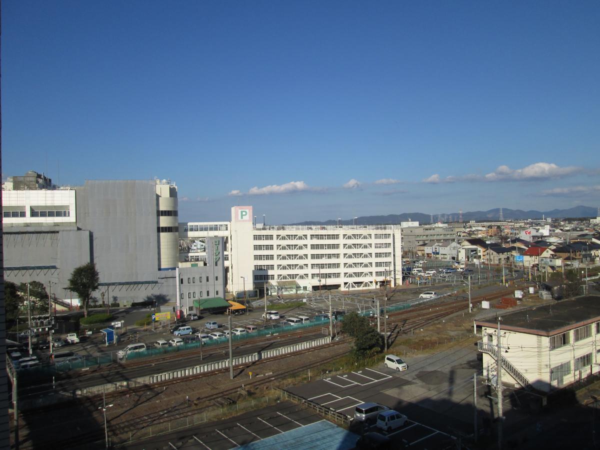 Business Hotel Santa 筑西市 エクステリア 写真