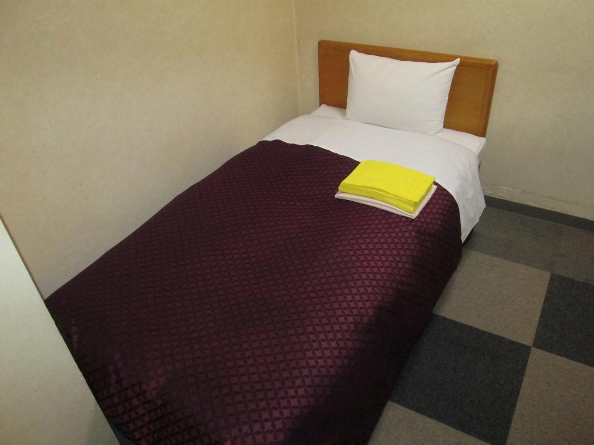 Business Hotel Santa 筑西市 エクステリア 写真