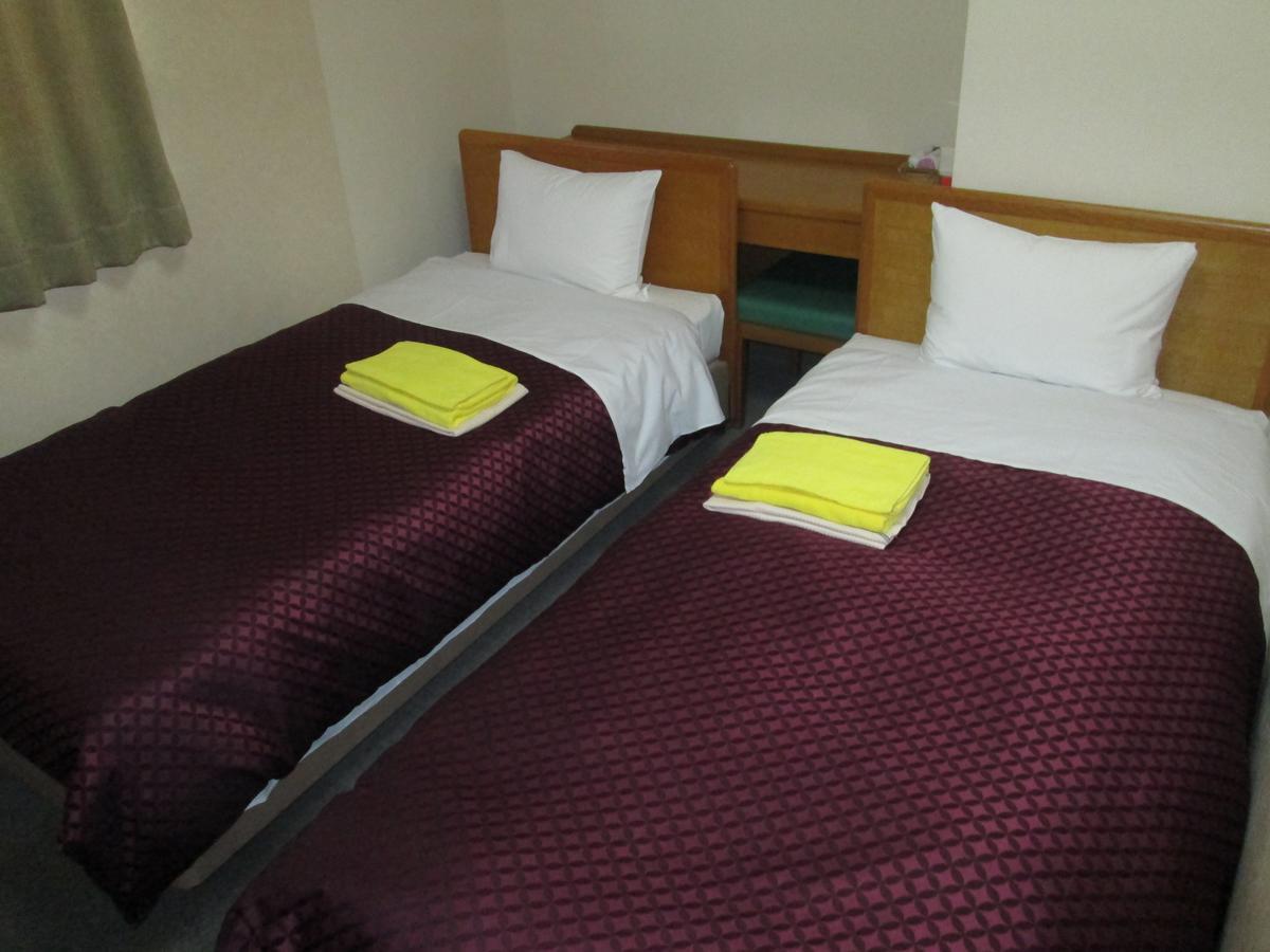 Business Hotel Santa 筑西市 部屋 写真