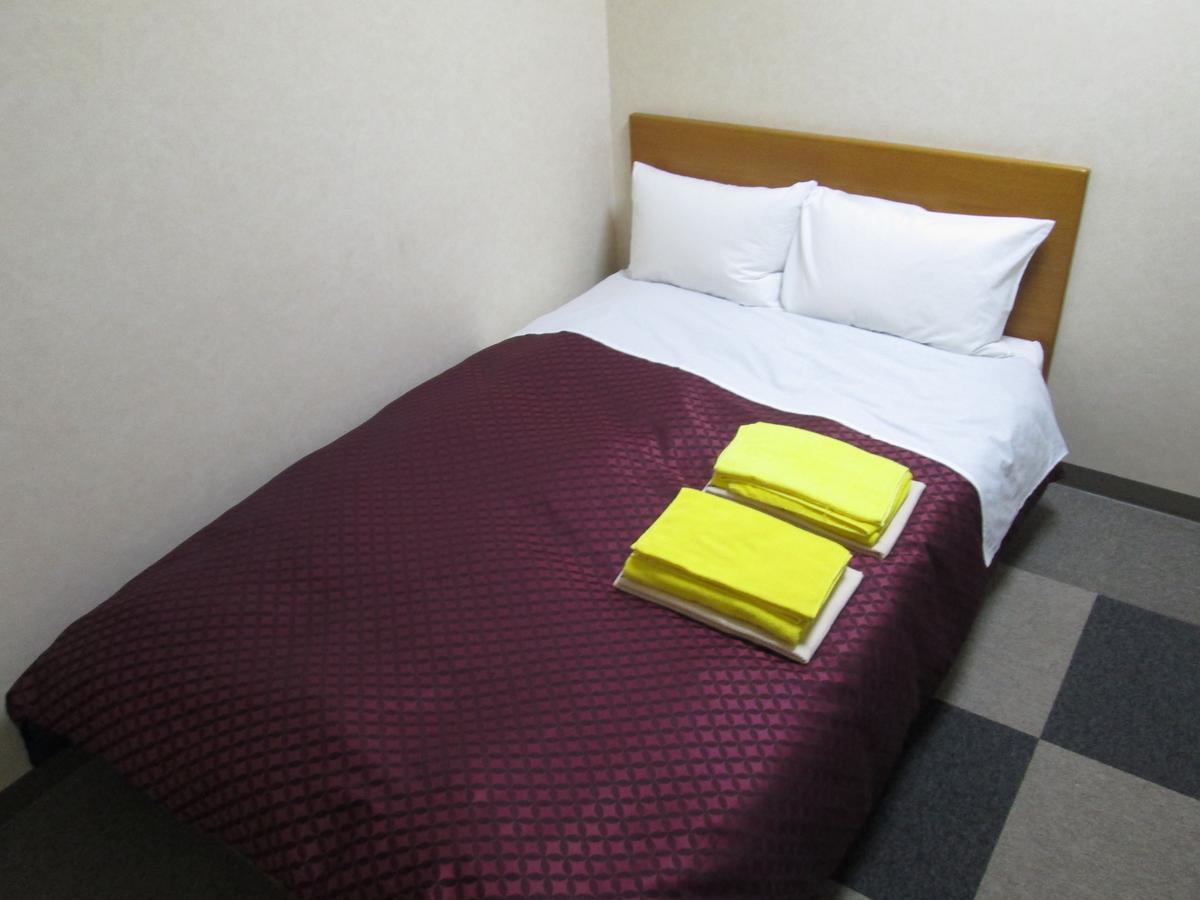 Business Hotel Santa 筑西市 エクステリア 写真