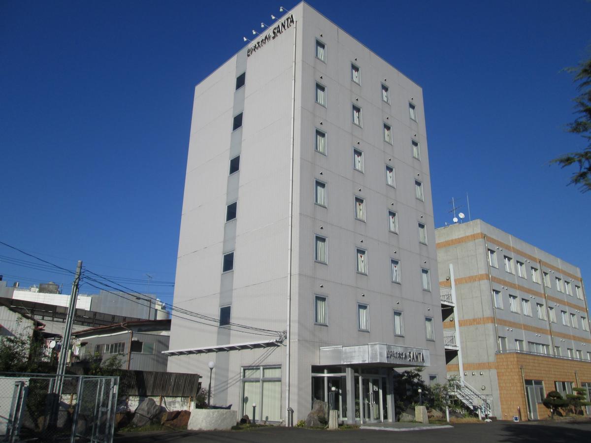 Business Hotel Santa 筑西市 エクステリア 写真